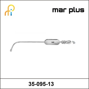 MAR PLUS EICKEN CANNULA BLUNT 3.0MM DIA 130MM