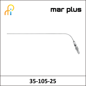 MAR PLUS SUCTION TUBEW/FINGR CUT-OFF2.0MM250MM
