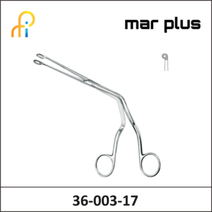 MAR PLUS CATHETER INTRO. FORCEPS, MAGILL, 17.5 CM