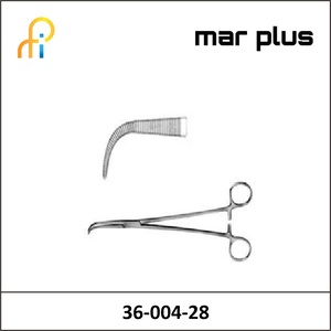 MAR PLUS GEMINI CLAMP RT-ANG 280MM