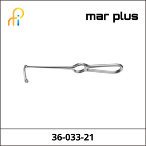 MAR PLUS KOCHER-LANGENBECK RETR 25X6MM215MM
