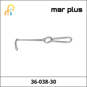 MAR PLUS KOCHER RETRACTOR 75X30MM