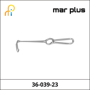 MAR PLUS KOCHER RETRACTOR 75X40MM 230MM