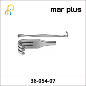 MAR PLUS BABY-SENN-MILLER RECTOR.BL.8X7/22X7MM