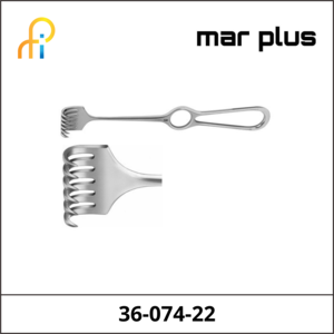 MAR PLUS VOLKMANN RETR6-PRGSHARP9X29MM220MM