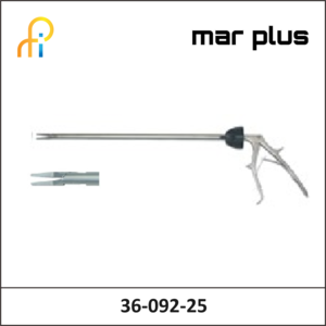 MAR PLUS ISRAEL RETR 6-PRONGBLUNT53X62MM255MM