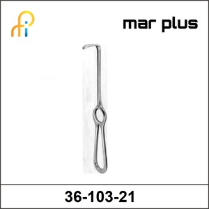 MAR PLUS LANGENBECK RETRACTOROPEN28X10MM210MM