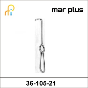 MAR PLUS LANGENBECK RETRACTOR 33X14MM 210MM