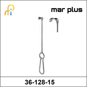 MAR PLUS KOCHER-WAGNER RETRACTOR 36X20MM