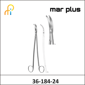 MAR PLUS SATINSKY SCISSORSF/VENA-CAVACVD245MM