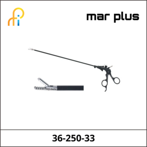 MAR PLUS RERERSING TOOTH FORCEPS SPESIFIKASI : 5X330MM