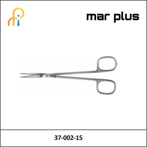 MAR PLUS SCISSORS, JOSEPH SQ HDL CVD 150MM