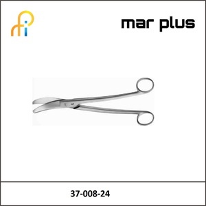 MAR PLUS SCISSORS, SEIBOLD UTERINE CVDB/B245MM