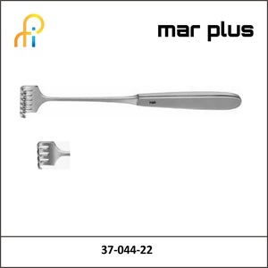 MAR PLUS RETR, VOLK. 4-PRO. SHARP 9X19MM225MM