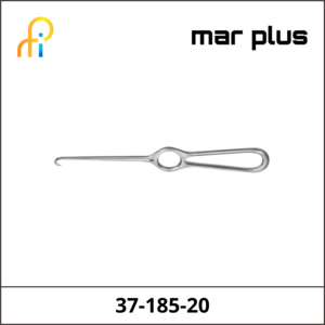 MAR PLUS KOCHER RETRACTOR 1-PRONG SHARP205MM