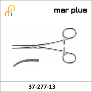 MAR PLUS PEAN FORCEPS DEL CVD 130MM