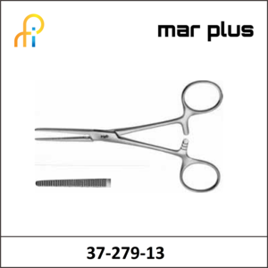 MAR PLUS PEAN FORCEPS STR130MM