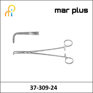 MAR PLUS KANTROWITZ THORACIC CLAMP 245MM
