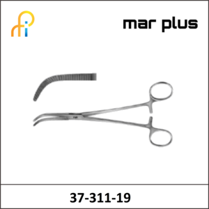 MAR PLUS MIXTER-OSHAUGNESSY FORCEPS CVD190MM