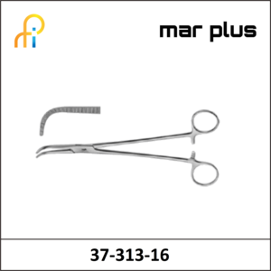 MAR PLUS OSHAUGNESSY DISS.A.LIGAT.FORCEPS 160MM