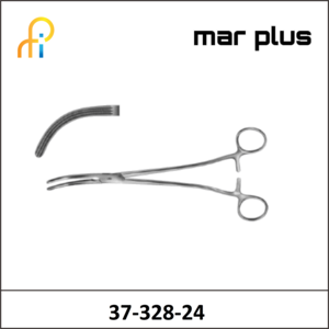 MAR PLUS WERTHEIM PARAMETRIUM CLAMP CVD240MM