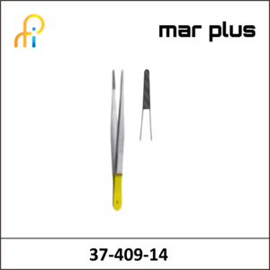 MAR PLUS TC STANDARD FORCEPS 145MM