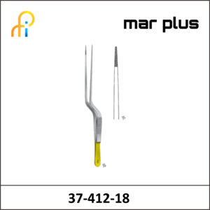 MAR PLUS TC GRUENWALD FORCEPS 185MM