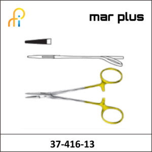 MAR PLUS TC MASING NEEDLE HOLDER ANG-RING130MM