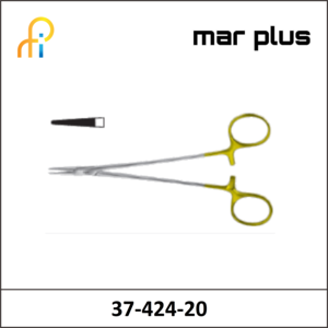 MAR PLUS TC NEEDLE HOLDER X-DEL SERR200MM