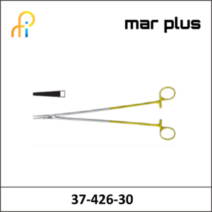MAR PLUS DUROGRIP NEEDLE HOLDER 305MM