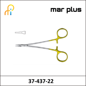 MAR PLUS TC RYDER NEEDLE HOLDER 225MM