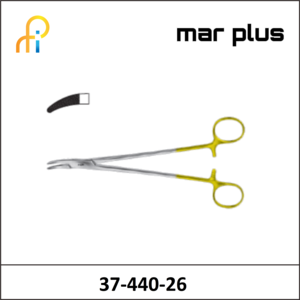 MAR PLUS TC HEANEY NEEDLE HOLDER CVD 263MM