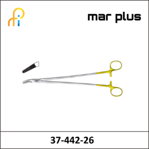 MAR PLUS TC FINOCHIETTO NEEDLE HOLDERANG265MM