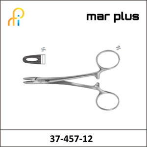 MAR PLUS DOYAN NEEDLE HOLDER 125MM