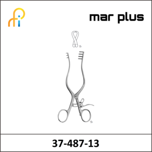 MAR PLUS WEITLANER RETRACTOR 3X4 SEMI-S 165