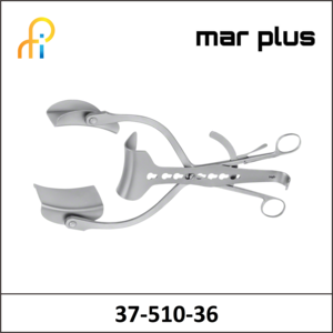 MAR PLUS COLLIN ABDOMINAL RETRACTOR BSC.CPL.