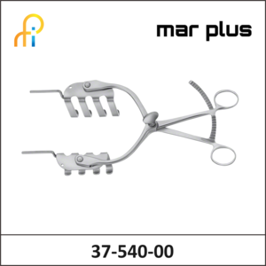 MAR PLUS ST MARKS HOSPITAL PERINEAL RETRACTOR