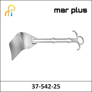 MAR PLUS BALFOUR ABDOMINAL RETRACTOR 200X255MM