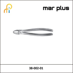 MAR PLUS FORCEPS, ANA. TOOTH NO.1 UP.INCISORS