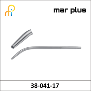 MAR PLUS DENTAL SUCTION TIP D:2MM 170MM LONG