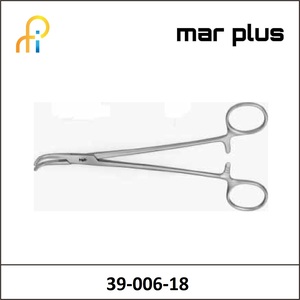 MAR PLUS FORCEPS, LOWER G. D. 180MM