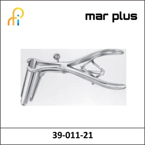 MAR PLUS MATHIEU RECTAL SPECULUM 215MM