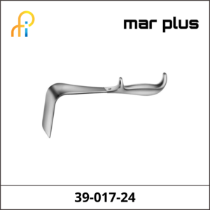 MAR PLUS DOYEN RETRACTOR 60X60MM240MM