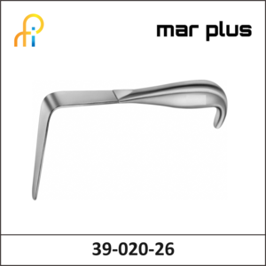 MAR PLUS MATHIEU VAGINAL RETRACTOR 95X17 26MM