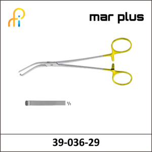 MAR PLUS ALLIS INTESTINAL GRASPING FCPS ANG.295MM