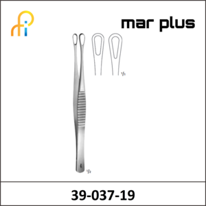 MAR PLUS DENIS BROWNE INTESTINAL FORECPS 190MM