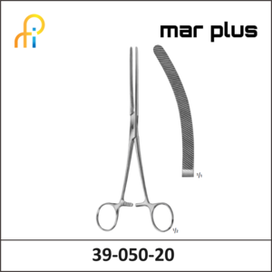 MAR PLUS DOYEN INTESTINAL FORCEPS STR235MM
