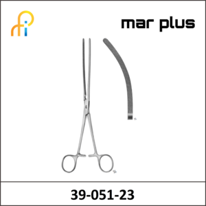 MAR PLUS DOYEN INTESTINAL FORCEPS CVD 235MM