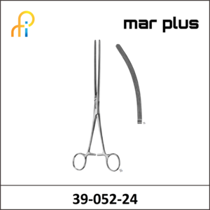 MAR PLUS DOYEN INTESTINAL FORCEPS CVD240MM