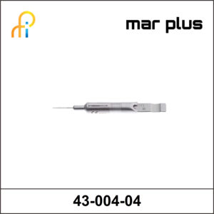 MAR PLUS DEPTH GAUGE 4,5MM